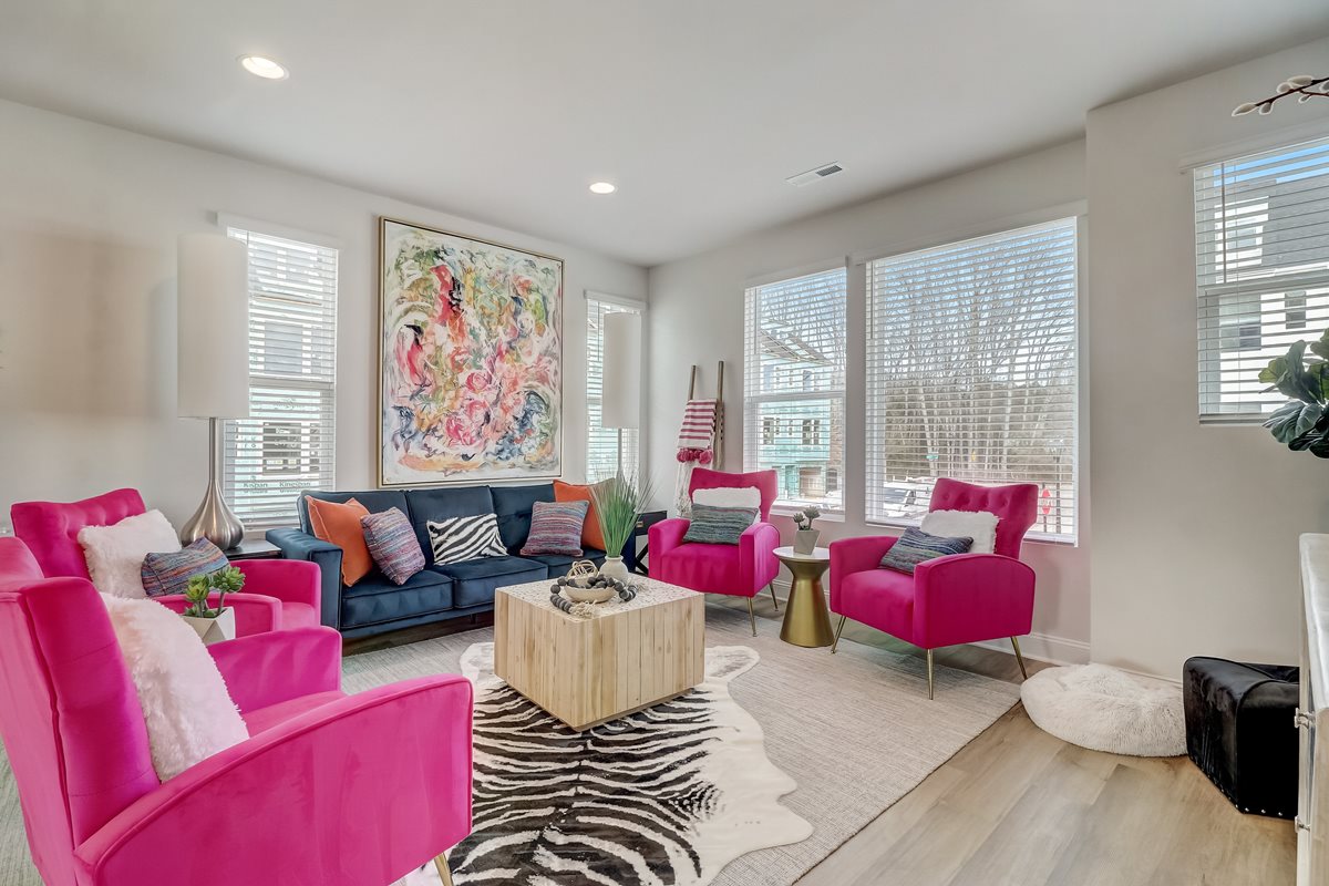 Crossings At NoDa - Townhomes For Rent In Charlotte NC